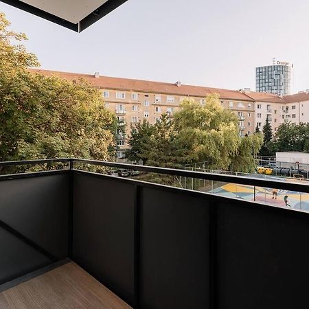 ברטיסלאבה Stylish Apartment Retreat מראה חיצוני תמונה