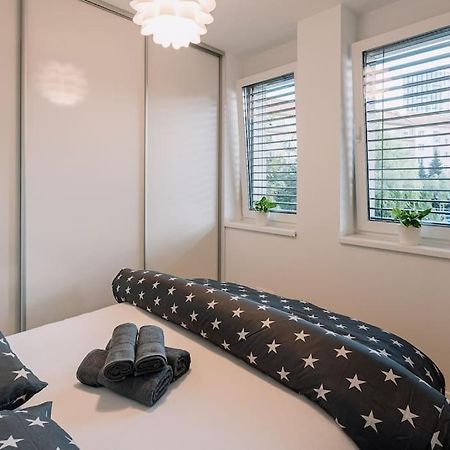 ברטיסלאבה Stylish Apartment Retreat מראה חיצוני תמונה