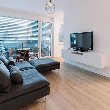 ברטיסלאבה Stylish Apartment Retreat מראה חיצוני תמונה