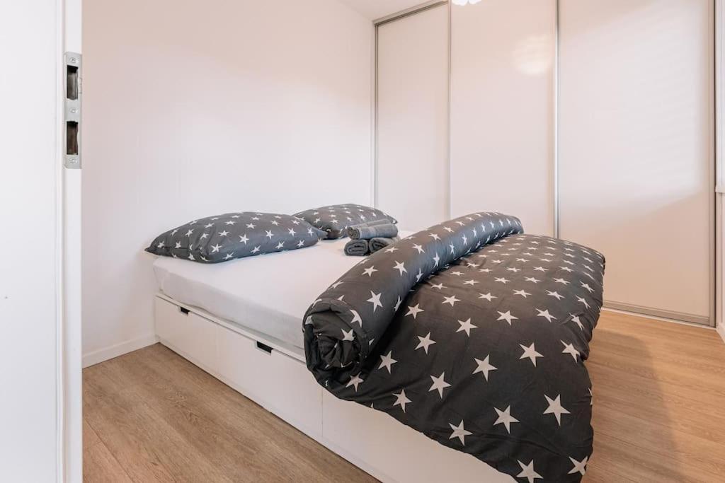 ברטיסלאבה Stylish Apartment Retreat מראה חיצוני תמונה