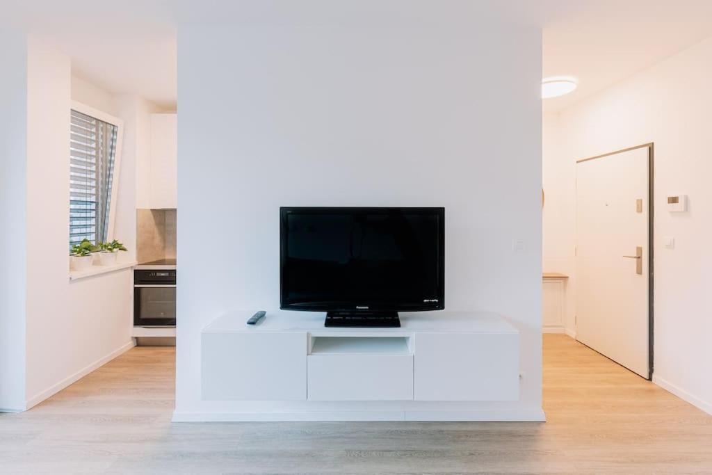ברטיסלאבה Stylish Apartment Retreat מראה חיצוני תמונה