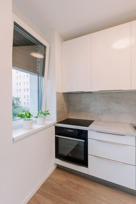 ברטיסלאבה Stylish Apartment Retreat מראה חיצוני תמונה
