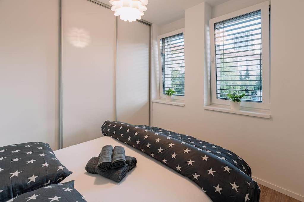 ברטיסלאבה Stylish Apartment Retreat מראה חיצוני תמונה