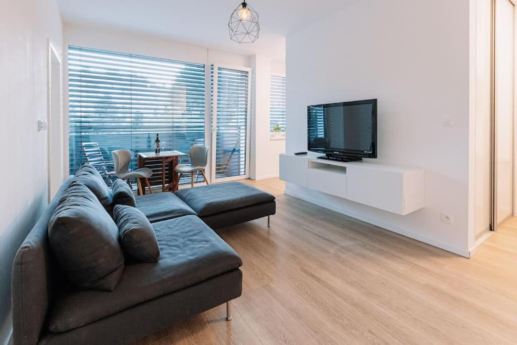 ברטיסלאבה Stylish Apartment Retreat מראה חיצוני תמונה